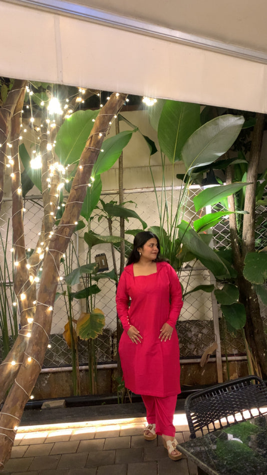 Kiana- 3PC Co-ord Set