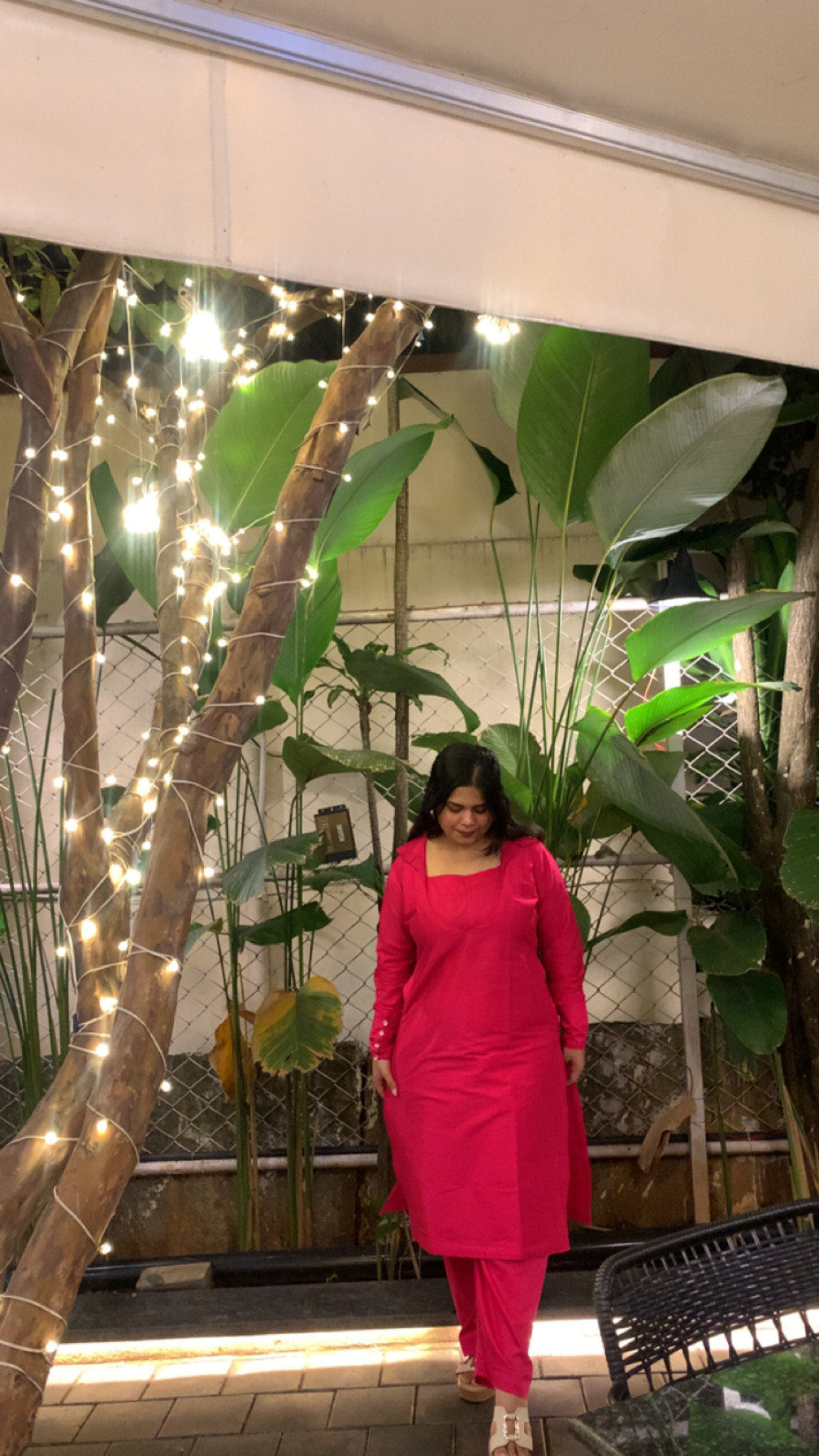 Kiana- 3PC Co-ord Set