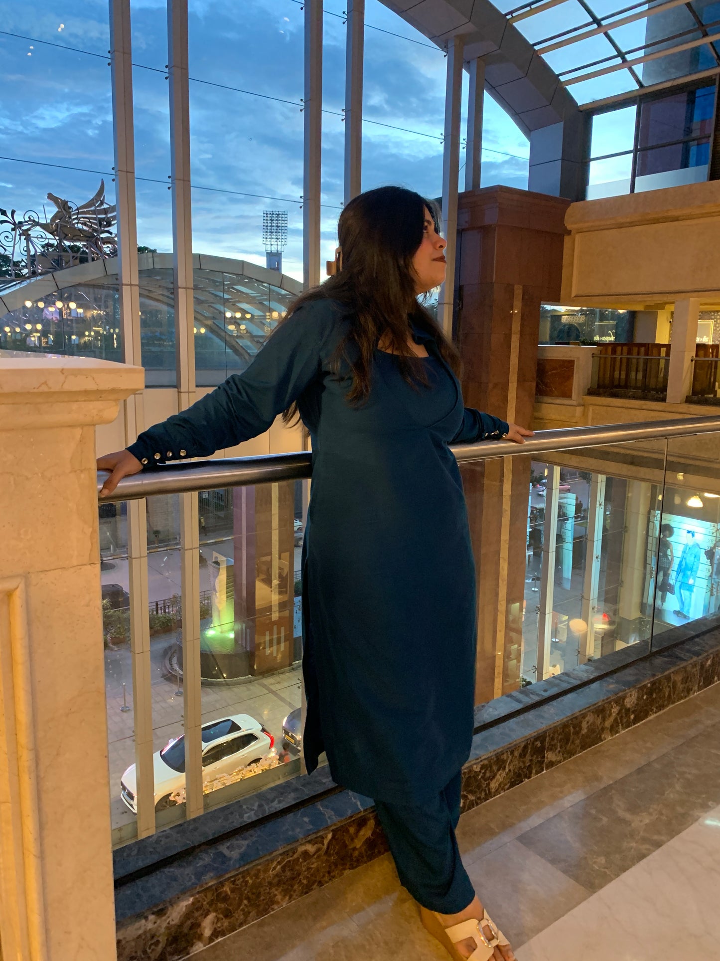 Kiana -3PC Co-ord Set