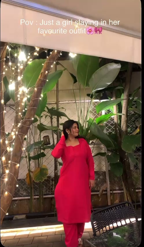 Kiana- 3PC Co-ord Set